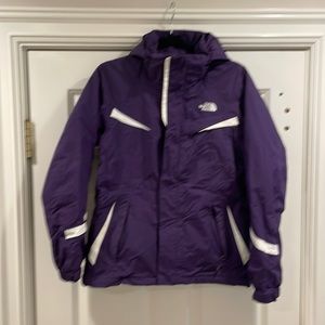 Ski jacket worn on only one ski trip by my daughter.